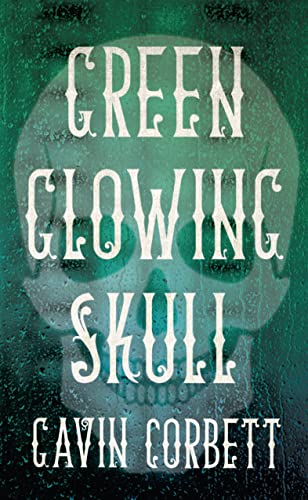 Stock image for Green Glowing Skull for sale by WorldofBooks