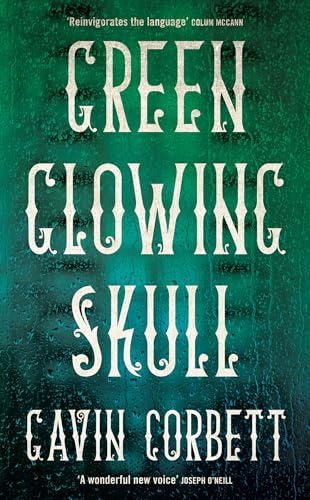 Stock image for Green Glowing Skull for sale by ThriftBooks-Dallas