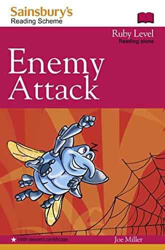 Beispielbild fr Enemy Attack! (Bug Buddies, Book 2) zum Verkauf von WorldofBooks