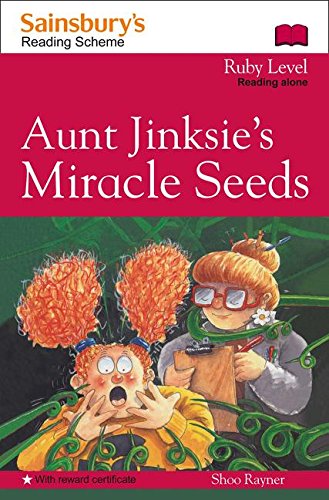 Imagen de archivo de Aunt Jinksie's Miracle Seeds a la venta por HPB-Red