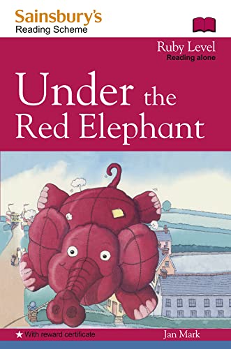 Stock image for Under the Red Elephant for sale by AwesomeBooks