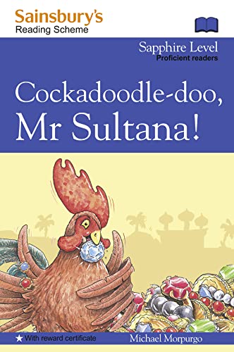 Beispielbild fr Cockadoodle-Doo, Mr Sultana! zum Verkauf von Books From California