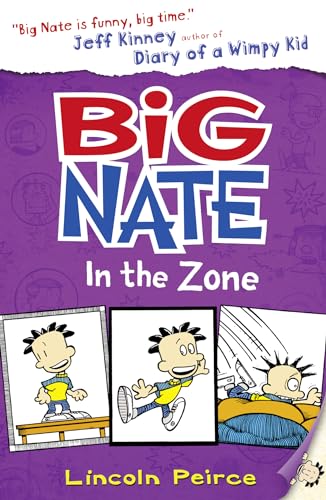 Stock image for Big Nate in the Zone for sale by ThriftBooks-Dallas