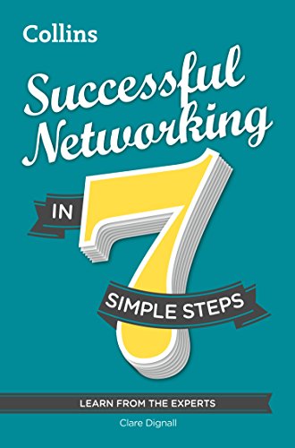 9780007596430: Successful Networking in 7 Simple Steps