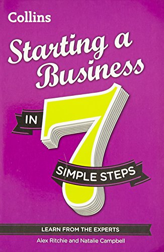 9780007596782: Starting a Business in 7 Simple Steps