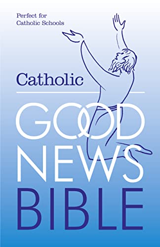 Stock image for The Catholic Good News Bible (GNB), with illustrations (Schools edition) for sale by WorldofBooks