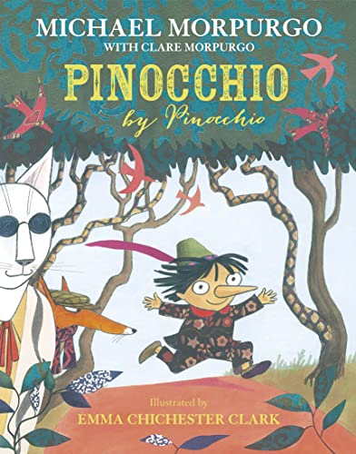 Stock image for Pinocchio for sale by WorldofBooks