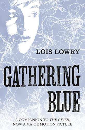 Imagen de archivo de Gathering Blue a la venta por Blackwell's