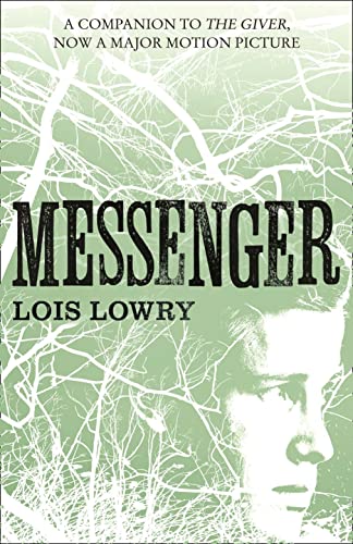 Imagen de archivo de Messenger a la venta por Blackwell's