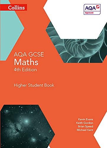 Stock image for Collins GCSE Maths ? AQA GCSE Maths Higher Student Book for sale by MusicMagpie
