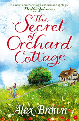 Beispielbild fr The Secret of Orchard Cottage: The feel-good number one bestseller zum Verkauf von WorldofBooks