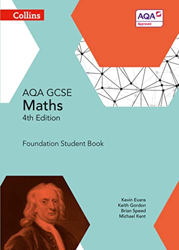 Beispielbild fr AQA GCSE Maths. Foundation Student Book zum Verkauf von Blackwell's