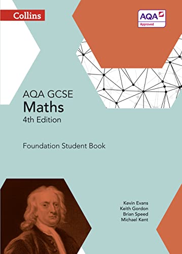 9780007597437: Collins GCSE Maths ― AQA GCSE Maths Foundation Student Book