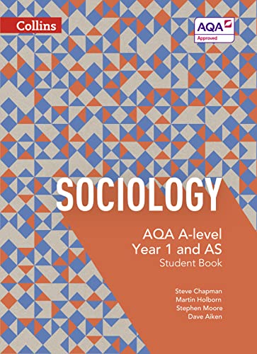 Beispielbild fr Sociology. AQA A-Level Year 1 and AS Student Book zum Verkauf von Blackwell's