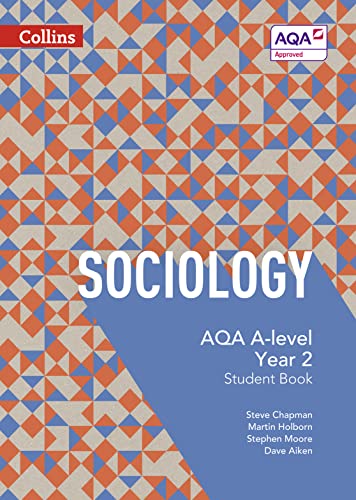 Stock image for AQA A Level Sociology Student Book 2 (AQA A Level Sociology) for sale by Greener Books