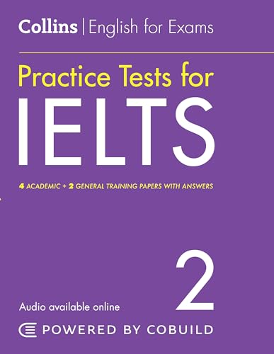 Stock image for Practice Tests for IELTS 2 for sale by Blackwell's