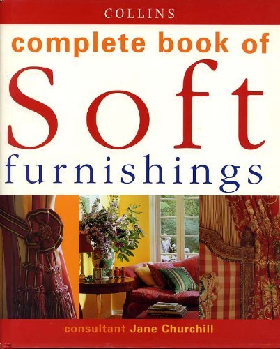 Beispielbild fr complete book of Soft furnishings zum Verkauf von AwesomeBooks
