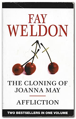 Stock image for The Cloning of Joanna May and Affliction for sale by Goldstone Books