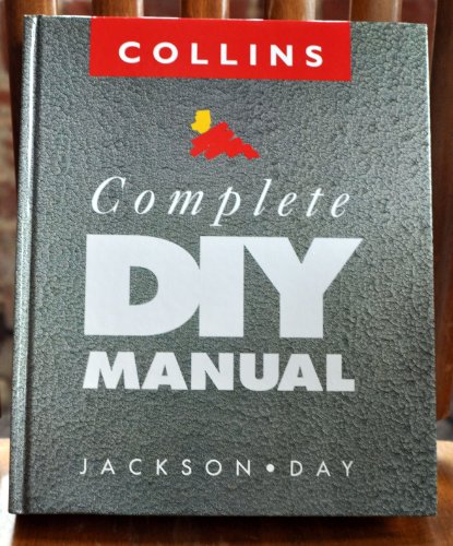 Imagen de archivo de Collins Complete Diy Manual a la venta por AwesomeBooks