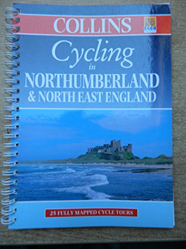 9780007604975: Collins Cycling in Northumberland