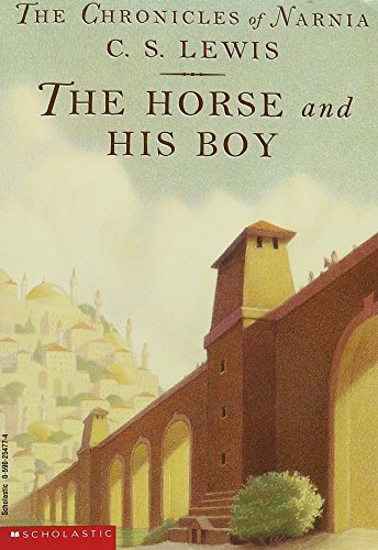 Beispielbild fr The Horse and his boy, by C S Lewis zum Verkauf von Reuseabook