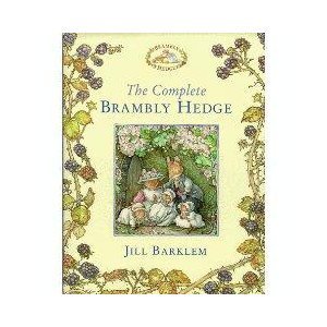 Beispielbild fr The Complete Brambly Hedge zum Verkauf von WorldofBooks