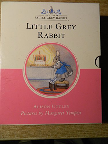 9780007610075: Little Grey Rabbit. Boxed Set