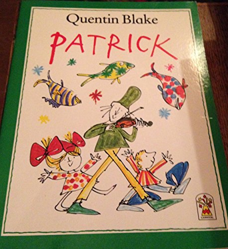 Imagen de archivo de Patrick a la venta por Reuseabook