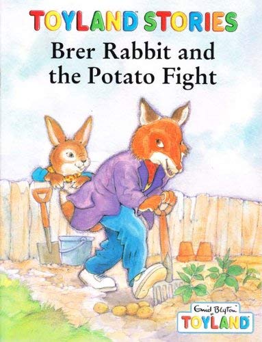 9780007610112: Brer Rabbit and the Potato Fight