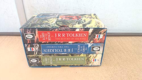 9780007610242: Lord of the Rings Slipcase