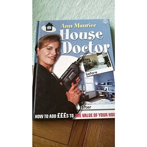 Beispielbild fr House Doctor zum Verkauf von AwesomeBooks