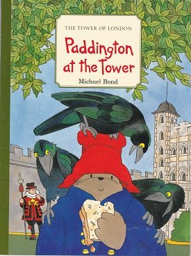 Stock image for Paddington at the Tower for sale by Better World Books