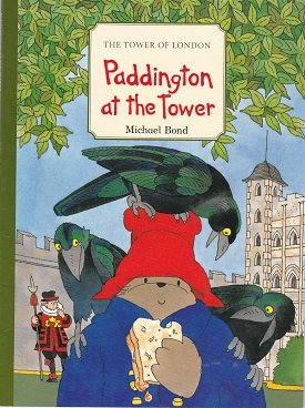 Stock image for Paddington at the Tower for sale by Half Price Books Inc.