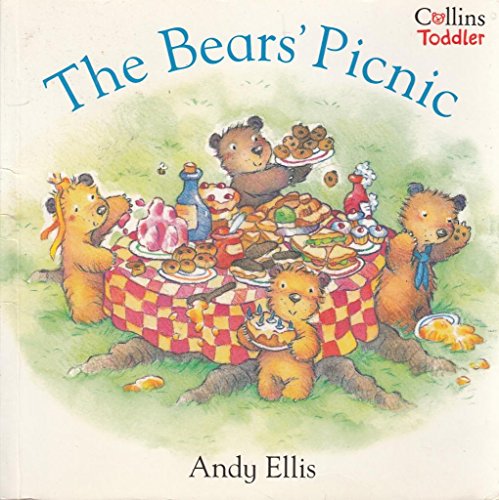 Stock image for Xbear S Picnic Outing for sale by AwesomeBooks