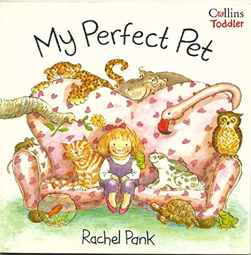 Imagen de archivo de My Perfect Pet a la venta por WorldofBooks
