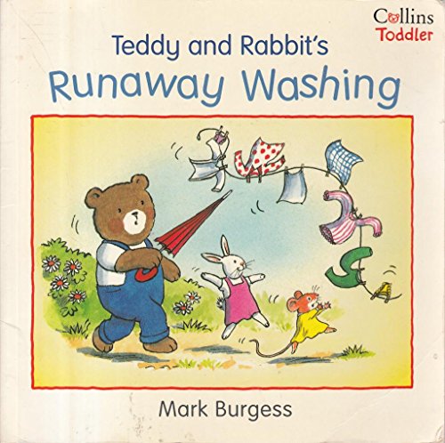 9780007613687: Xteddy and Rabbit S Runaway