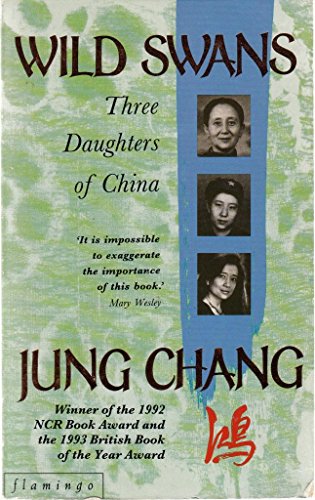 Stock image for Wild Swans: Three Daughters of China for sale by WorldofBooks