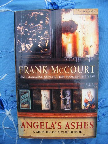 Imagen de archivo de ANGELAS ASHES : A MEMOIR OF A CHILDHOOD. a la venta por Reuseabook