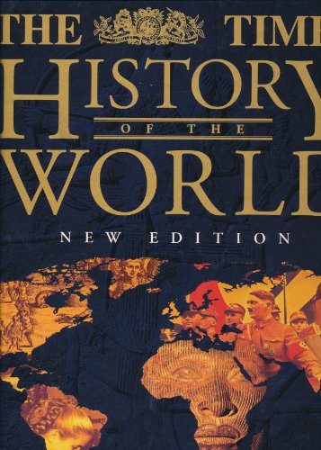 Imagen de archivo de The Times Atlas of World History a la venta por Anybook.com