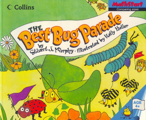 Stock image for The Best Bug Parade for sale by WorldofBooks