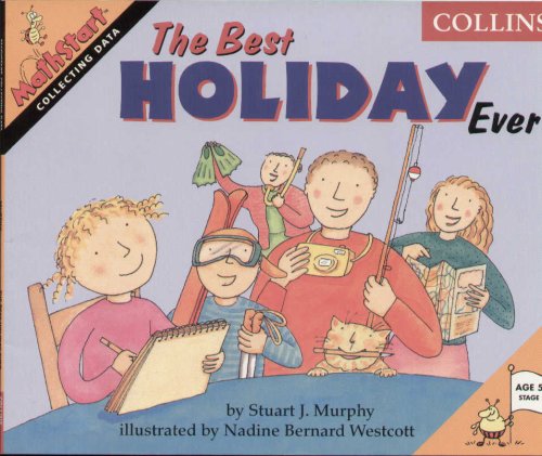 Imagen de archivo de The Best Holiday Ever a la venta por ThriftBooks-Dallas