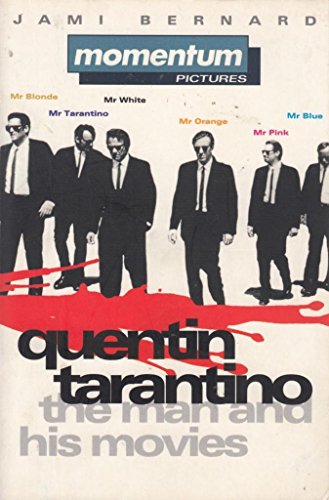 Stock image for quentin tarantino: the man and his movies. for sale by Goldstone Books