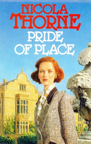 Stock image for PRIDE OF PLACE. for sale by WorldofBooks