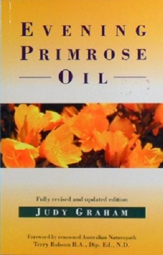 9780007624560: Evening primrose oil