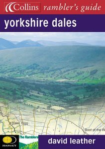 Beispielbild fr Yorkshire Dales - Ramblers Guide by David Leather zum Verkauf von AwesomeBooks