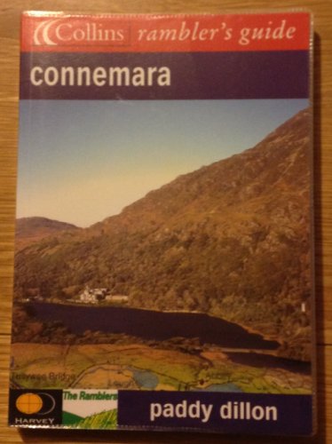 9780007625116: Connemara ( Collins Rambler's Guide )