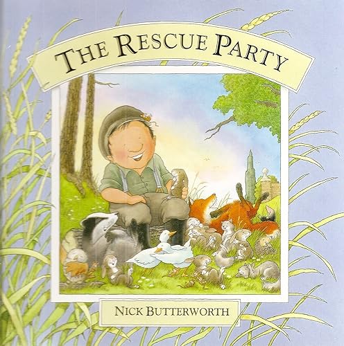 Stock image for The Rescue Party : for sale by AwesomeBooks