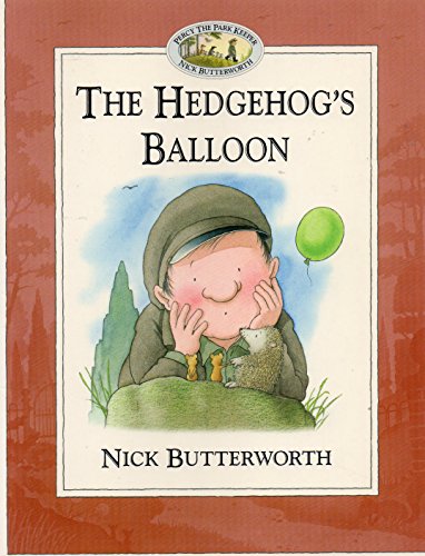 Beispielbild fr The Hedgehog's Balloon zum Verkauf von WorldofBooks