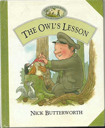 Beispielbild fr The Owl  s Lesson zum Verkauf von WorldofBooks