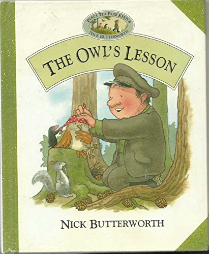 Stock image for The Owl  s Lesson for sale by AwesomeBooks